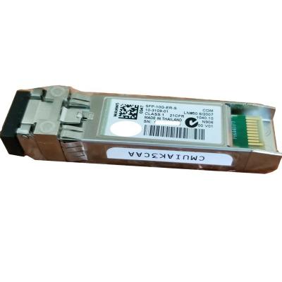 China Data Center SFP-10G-ER-S 10G ER 1550nm SFP+ Module For SMF S-CLASS for sale