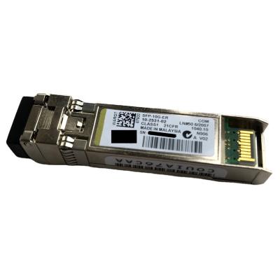 China Data Center Module SFP-10G-ER 10G BASE-ER 40KM 1550nm SFP+ for SMF for sale