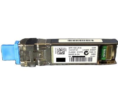 China DATA CENTER WIRING CABINET SFP-10G-LR-S 10G CORE LR 1310nm SFP+ Module For SMF S-CLASS for sale