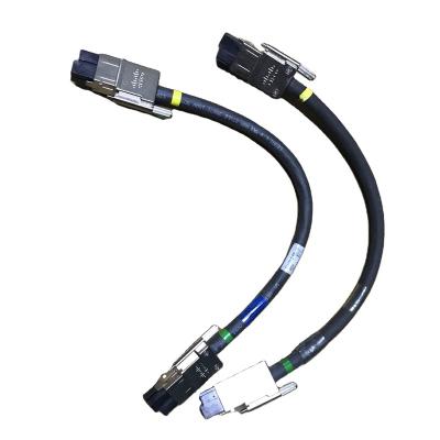 China FTTH Catalyst 3750-X Stack Power Cable 30 cm CAB-SPWR-30CM for sale