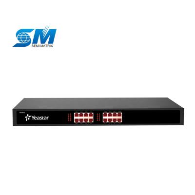 China New Original Build Yeastar BELLY Series FXO VoIP Gateway TA1610 for sale