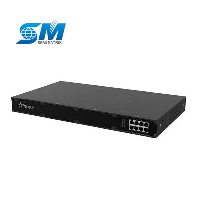 China Yeastar New Original Build S412 VoIP PBX S Series For Yealink SIP Phone for sale