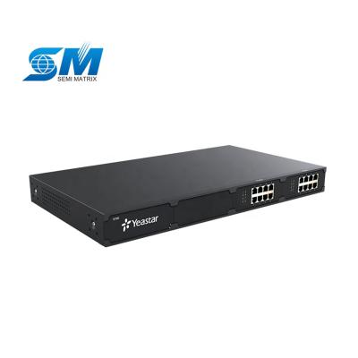 China Yeastar New Original Build S100 VoIP PBX S Series For Yealink SIP Phone for sale