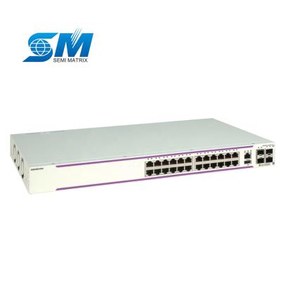 China Netwok Original Alcatel-Lucent OmniSwitch 6350 Gigabit Ethernet LAN Switch OS6350-24 for sale