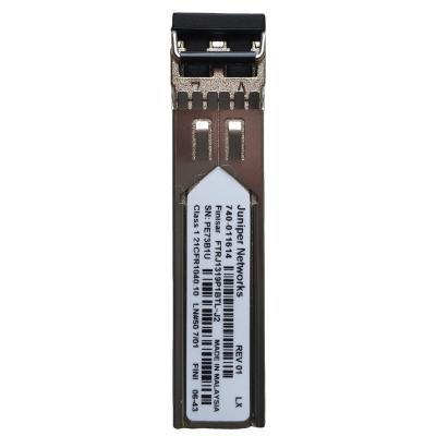 China Juniper EX-SFP-1GE-LH 1.25G 1550nm 80km SFP Module Optical Transceiver EX-SFP-1GE-LH for sale