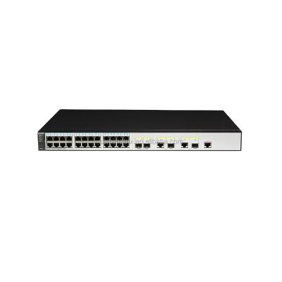 China LACP S2700 Series 24 Ports POE Enterprise Switch S2751-28TP-PWR-EI-AC for sale