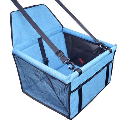 China Wholesale Stored Pet Products Folding Pet Travel Cage Cat Houses Waterproof Dog Carrier Seat Covers For Large Kennel Outdoor for sale