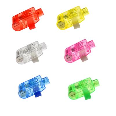 China Led Party Light Led Neon Finger Light Glowing Driver-Beam Stick Ring Luminous Toy Glow Dance Shinning Event Party Festive Supply for sale