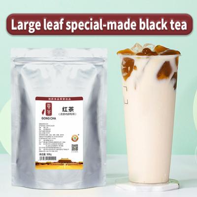 China Kachin Food Large Leaf Tea Bags Special-Made Black Tea for sale