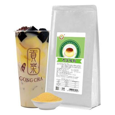 China Kachin Gong Cha Tea 1kg Natural Chinese Jelly Pudding Powders Jelly Powder for sale