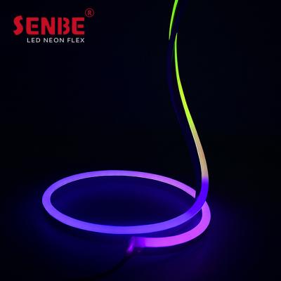 China Magic Digital Hunting LANDSCAPE RGB Led Strip Neon Pixel RGBW for sale