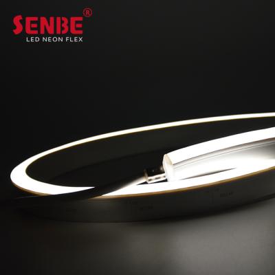 China LANDSCAPE LED Strip Production 24V PVC LED Neon Lights Adjustable White White Color for sale