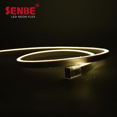 China Adjustable White LANDSCAPE Senbe Lighting F15DW Decor Lamp Building Decoration LED Lights Outline for sale