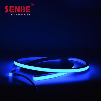 China Residential Led Strip Color Changing RGBW Neon Waterproof Led Flexible Led Strip Light IP68 for sale