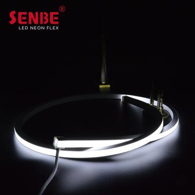 China Hotel Senbe F22DW Dynamic White Neon LED, Neon Cable, Neon Lamp for sale