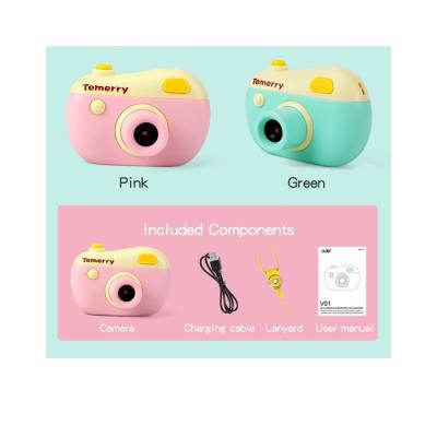 China Factory direct sales of high quality and durable Children's Digital Video Camera for children YDJ-V01 for sale