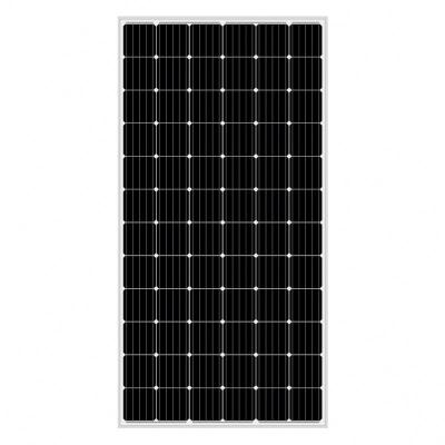 China Home commercial mono solar system 340w solar panel with robot accessories lots cleaning system for sale