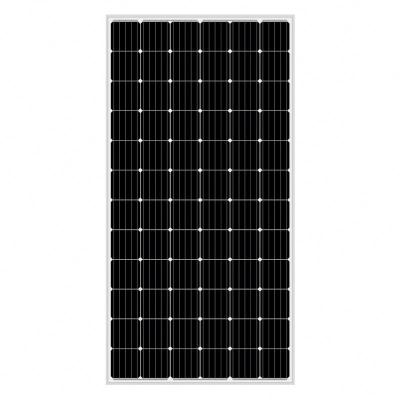 China Home commercial mono solar system 340w solar panel with robot accessories lots cleaning system for sale