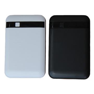 China Cellphone Custom Gift Power Bank , High Capacity External Power Pack for sale