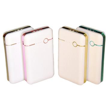 China Universal Portable Power Bank 7800mAh For iPhone 5 / 6 Samsung s4 Note 3 4 5 6 for sale