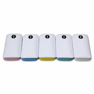 China Mobile Big Capacity 5200mAh Smart Li-ion Power Bank Battery Charger Device for sale