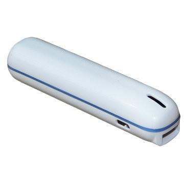 China Colorful 2600mAh Li-ion Power Bank For iPhone 4 5 6 S / Samsung i9300 / HTC for sale