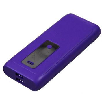 China Universal Multi-function LCD Power Bank 13000mAh For Smartphones with LED Torch for sale