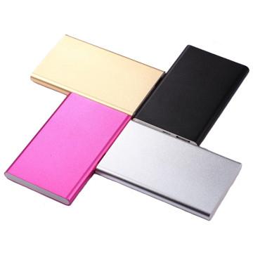 China Smartphones Mobile Charger Slim Power Bank 4000mAh Backup Battery Case for sale