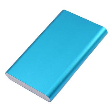 China USB Portable Battery Charging, 8000mAh Smartphone Backup Power Pack for sale