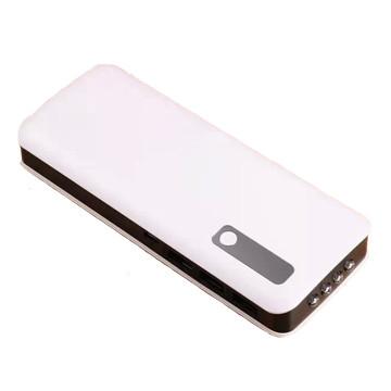 China Travel Portable 13000mAh Multi-function High Capacity Power Bank For Cellphone for sale