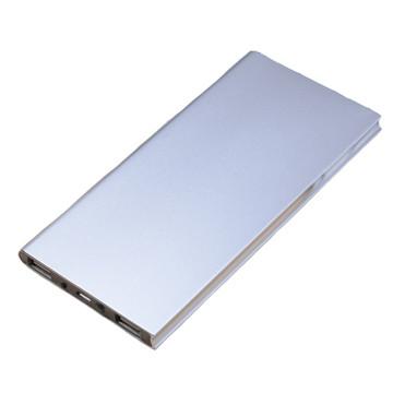 China 8000mAh Universal Aluminum Metal Multi-function Power Bank for Camera / PSP for sale