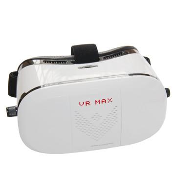 China 3D VR MAX Box Virtual Reality 3D Glasses Cardboard Movie Game for Android iPhone 4