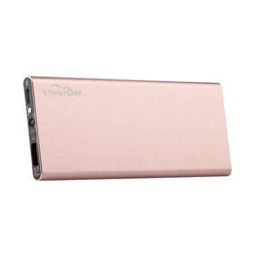 China 6000mAh Power Bank, Portable USB Travel Charger Battery For Smartphones & Tablets for sale