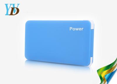 China Travel Portable Ultrathin Slim 4000mAh Power Bank for Mobile Charging for sale