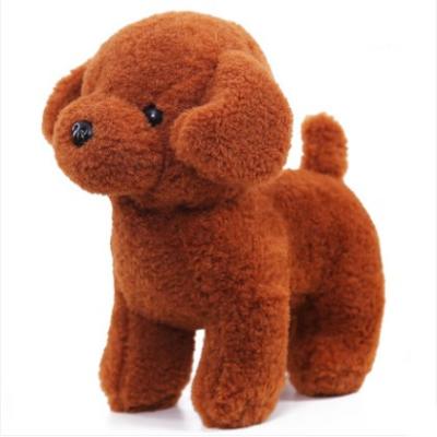 China Good Quality Hot Selling Dog Toys 31CM Cheap Custom Stuffed Plush Cotton Lovely Soft Doll for sale