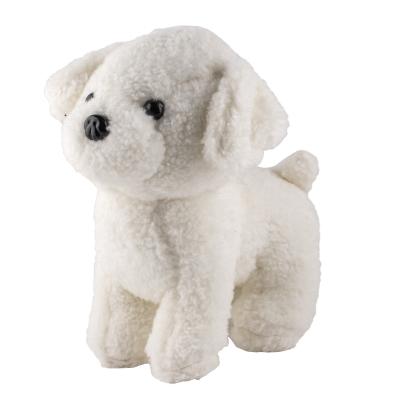 China Wholesale Best Plush Made Soft Doll Dog Custom 24cm Stuffed Cute Plush Animal Toys For Kids Gift for sale