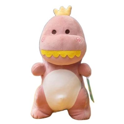 China High Quality Soft Plush Toy 28cm Dinosaurs Doll Stuffed Baby Custom Animal Plush Toy Wholesale For Kids Gift for sale