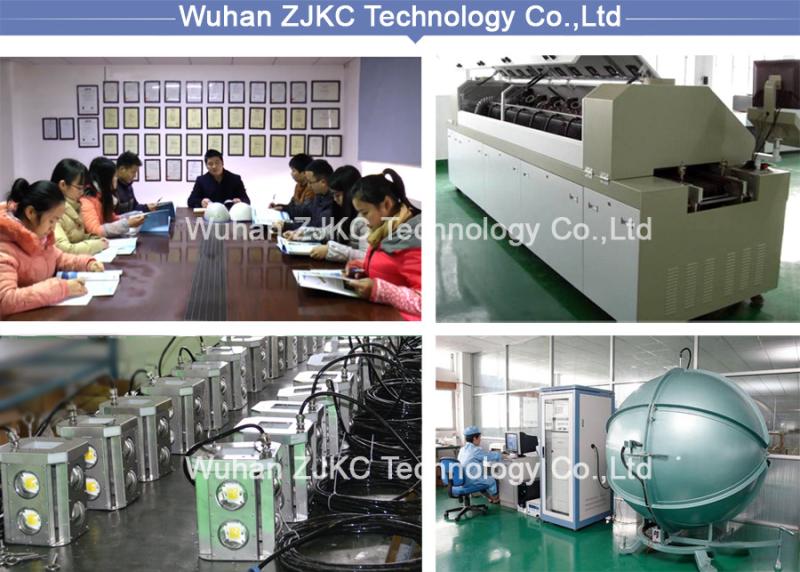 Verified China supplier - Wuhan ZJKC Technology Co., Ltd.