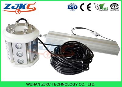 China Waterproof White / Green LED Fishing Lights With Anti-corrosion PUR Cable for sale