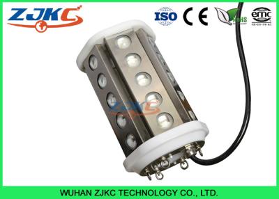 China High Power 1800W 24V LED Deep Sea Fishing Lights For Fish Farmers / Fishermen for sale