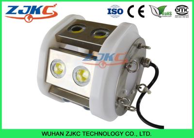 China 24 Volt Dimmable Blue / Green Underwater Boat Lights High Lumens 1000W for sale