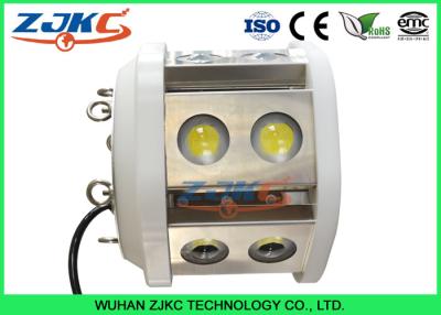 China Green 12V Underwater Fishing Pier Lights , LED Night Fishing Boat Lights 110000lm for sale