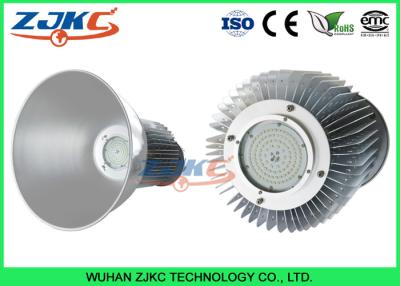 China Indoor LED High Bay Lights 510nm-570nm , 120W Warehouse High Bay Lighting 110 Lm/W for sale