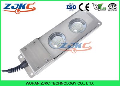 China 600W Underwater LED Dock Lights for Fishing With Automatic Temperature Control for sale