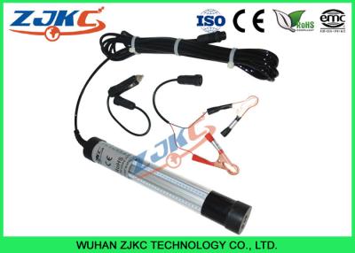 China 5Watt Cool White 12 Volt LED Fishing Lights Waterproof Under Water Squid Lures for sale