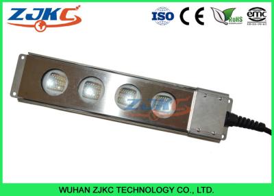 China Green 12V 24V Marine Grade Led Light Bars Underwater For Fishing Attracting for sale