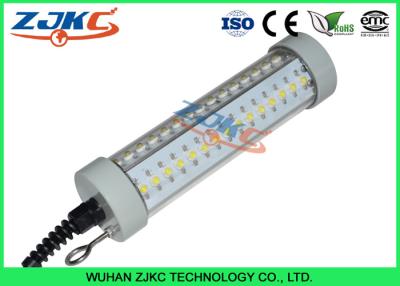 China 24VDC Dimmable Blue / Green Light For Night Fishing , LED Underwater Fishing Light for sale