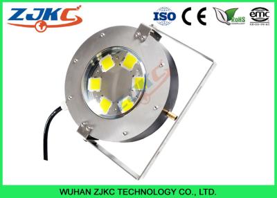 China 3000K-10000K 12V LED Marine Deck Lights With Dynamical Water Circulatory Cooling for sale