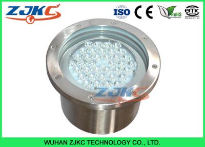 China 36W LED Fish Tank Lights 12V , Underwater LED Fishing Lamp Green White Mixed Color for sale