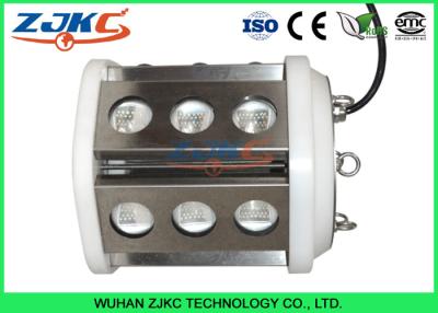 China High Power 1800W Submersible Green Led Fishing Lights , LED Underwater Boat Lights for sale